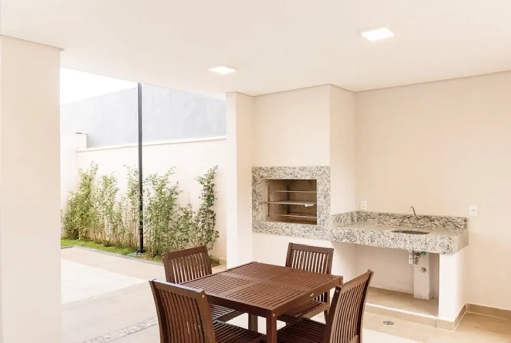 Apartamento, 2 quartos, 35 m² - Foto 1