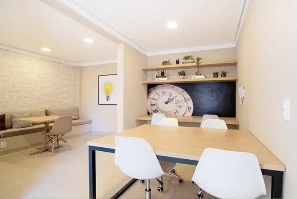 Apartamento, 2 quartos, 35 m² - Foto 11