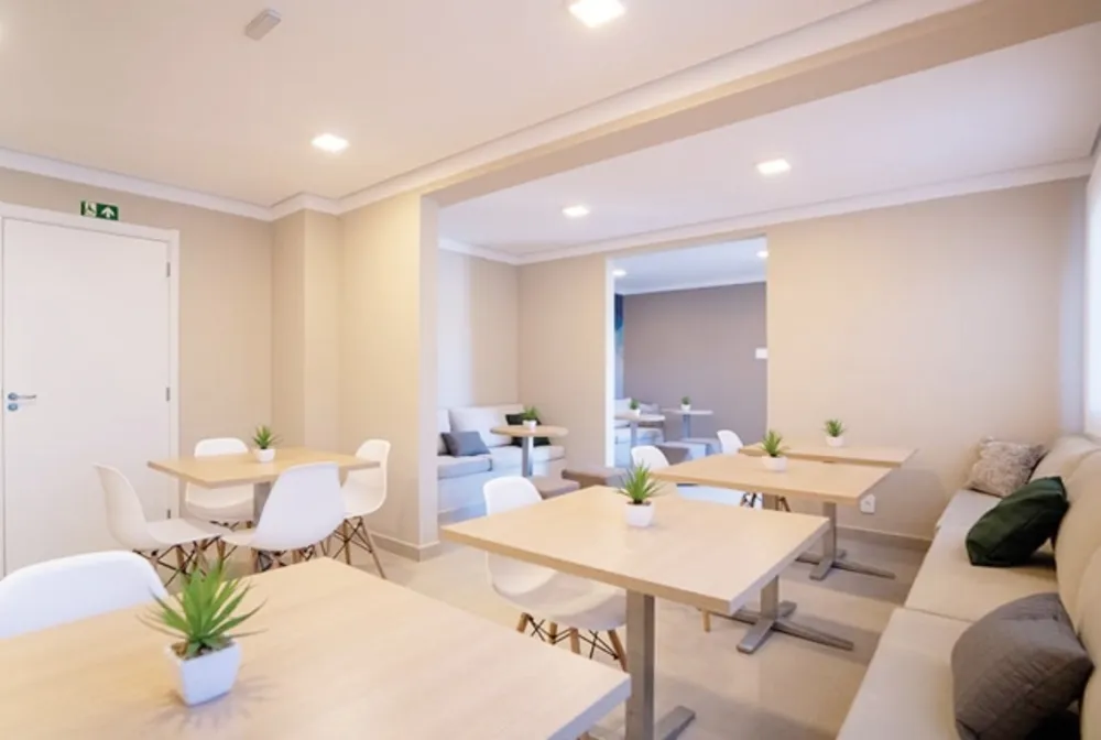 Apartamento, 2 quartos, 35 m² - Foto 14