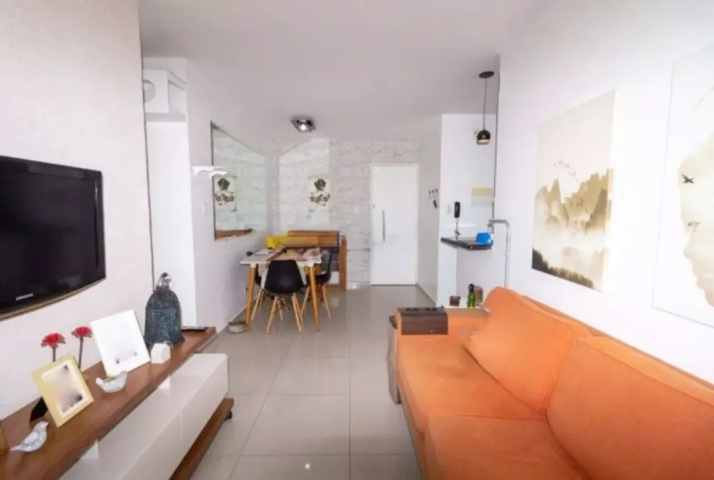 Apartamento, 2 quartos, 53 m² - Foto 1