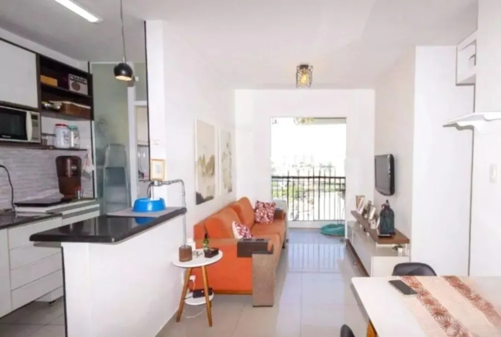 Apartamento, 2 quartos, 53 m² - Foto 3