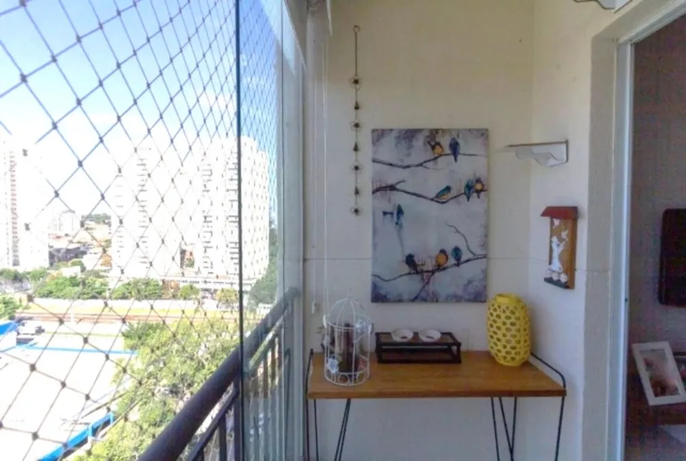 Apartamento, 2 quartos, 53 m² - Foto 2