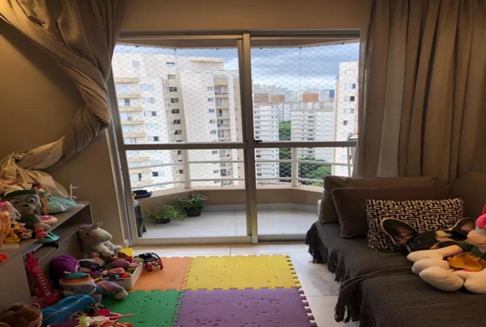 Apartamento à venda com 2 quartos, 58m² - Foto 2