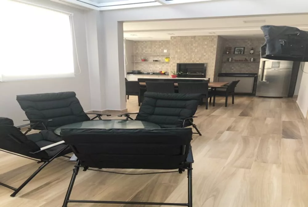 Apartamento à venda com 3 quartos, 138m² - Foto 3