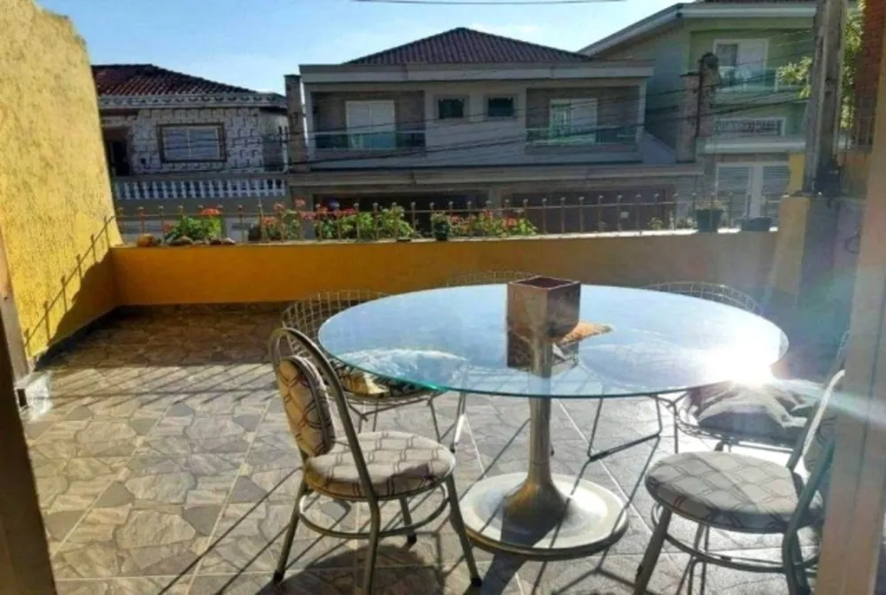 Sobrado, 3 quartos, 150 m² - Foto 1