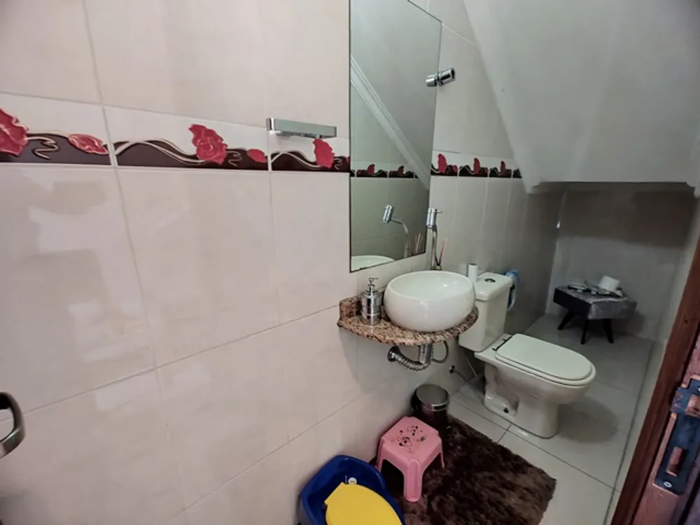 Sobrado, 4 quartos, 190 m² - Foto 3