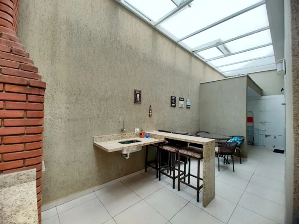 Sobrado, 4 quartos, 190 m² - Foto 3