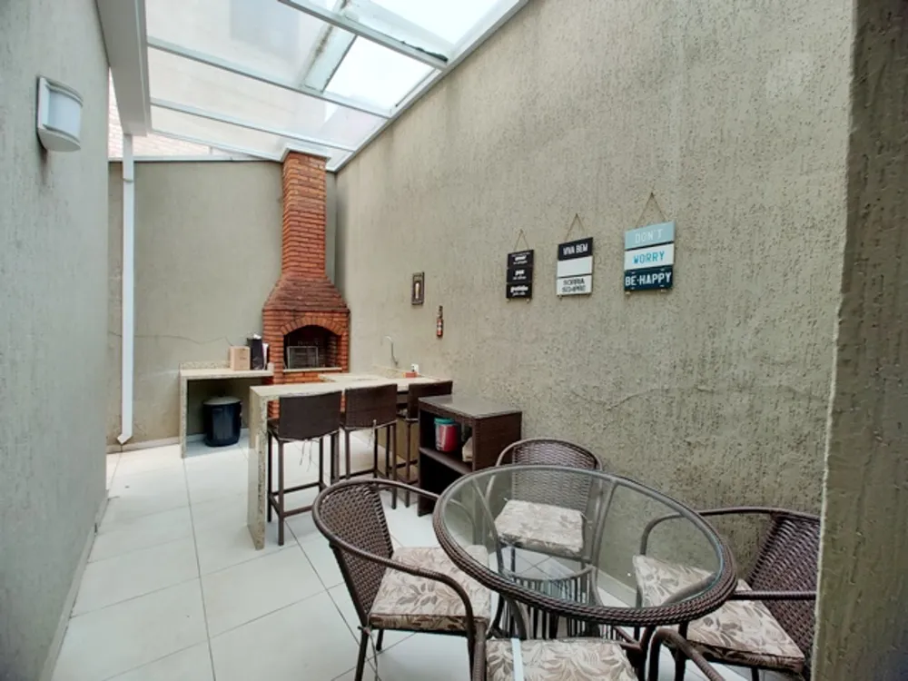 Sobrado, 4 quartos, 190 m² - Foto 5