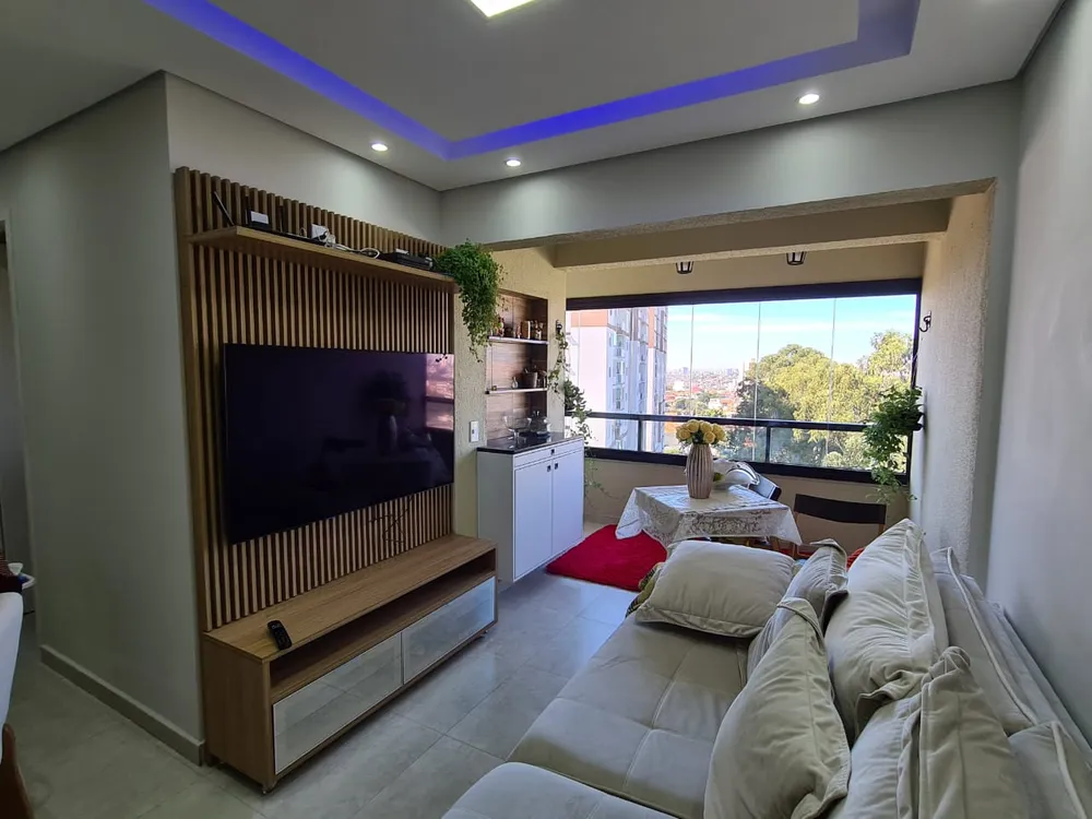 Apartamento, 3 quartos, 75 m² - Foto 1