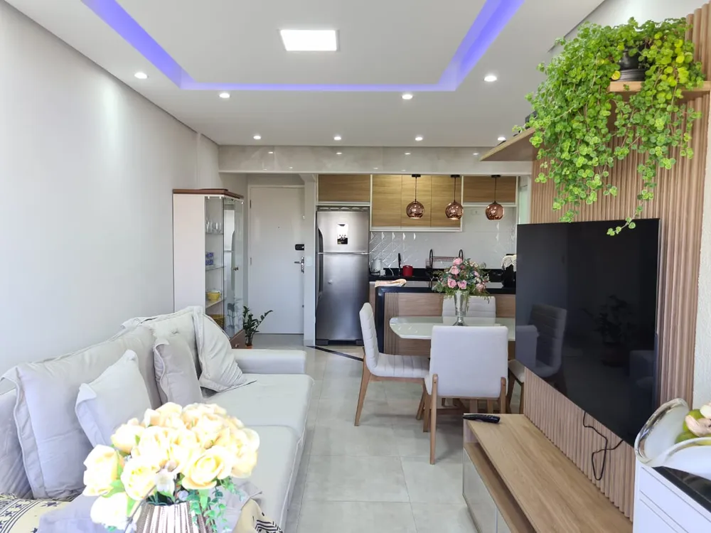 Apartamento, 3 quartos, 75 m² - Foto 2