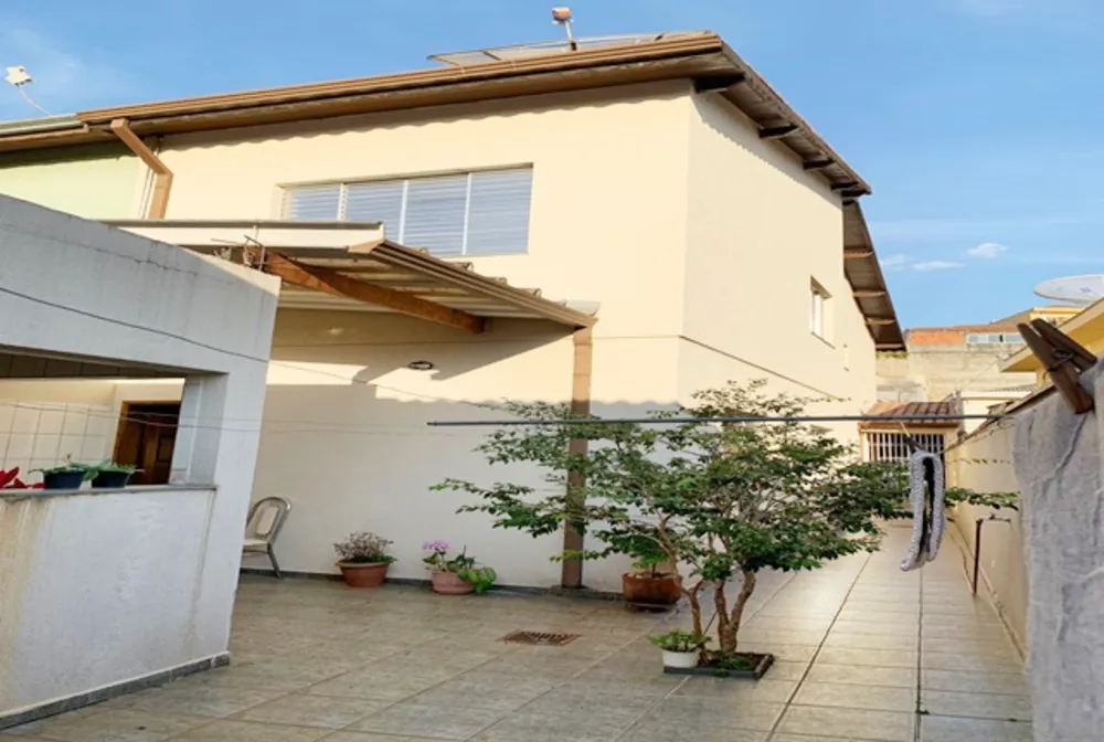 Sobrado, 3 quartos, 150 m² - Foto 11