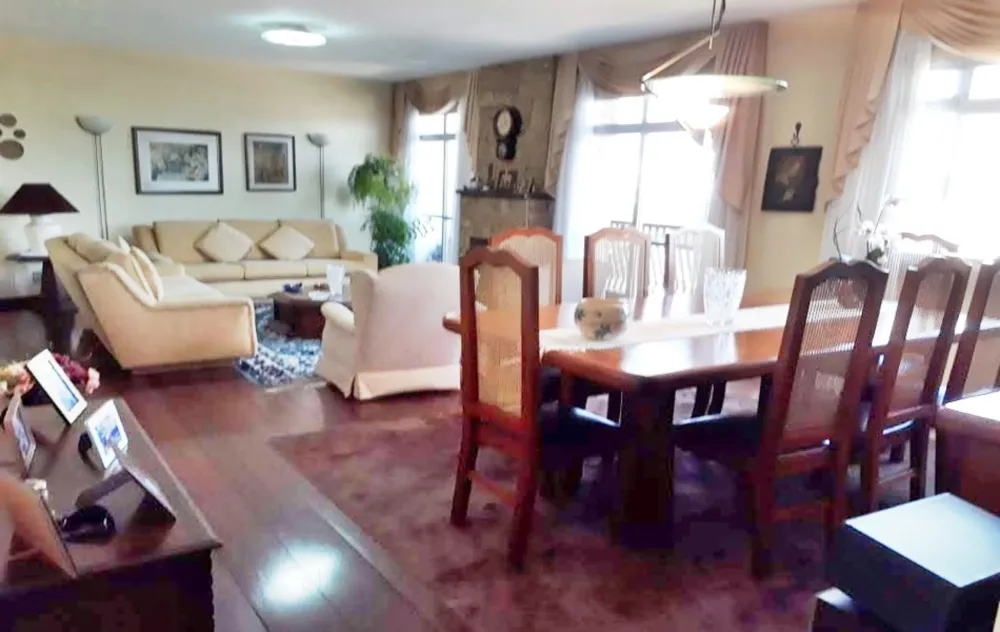 Apartamento, 3 quartos, 166 m² - Foto 1