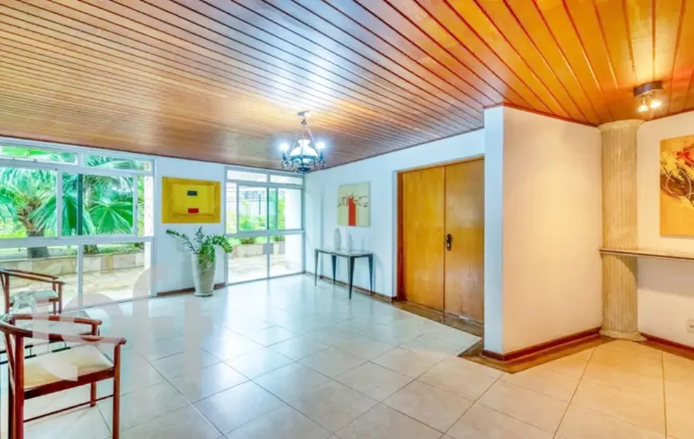 Apartamento, 3 quartos, 166 m² - Foto 1