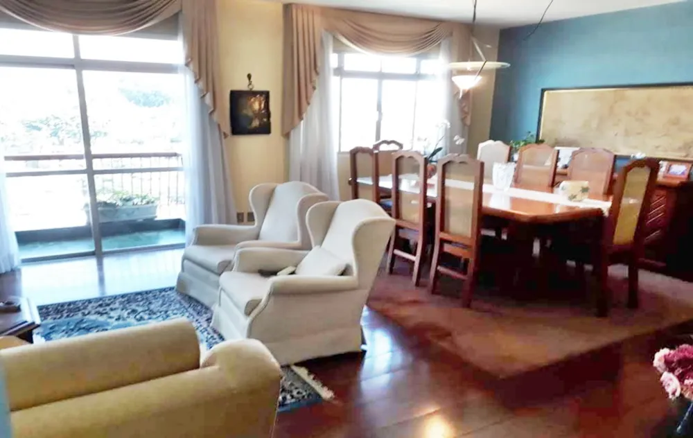 Apartamento, 3 quartos, 166 m² - Foto 2