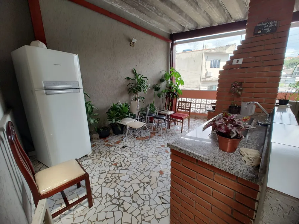 Sobrado, 2 quartos, 80 m² - Foto 9