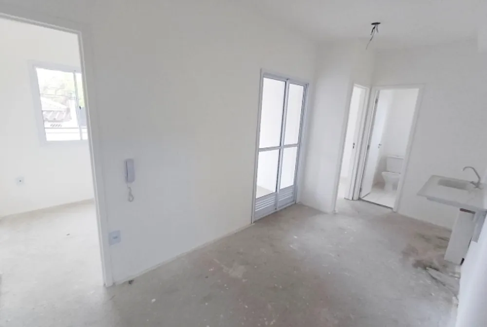 Apartamento, 2 quartos, 33 m² - Foto 3