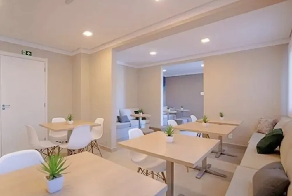 Apartamento, 2 quartos, 35 m² - Foto 1