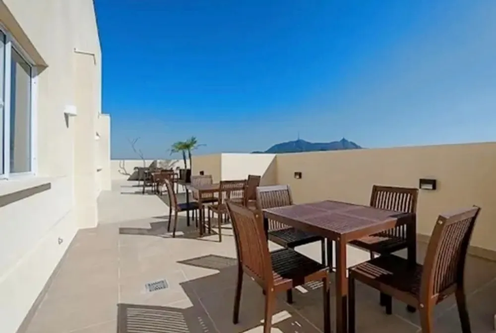 Apartamento, 2 quartos, 35 m² - Foto 3