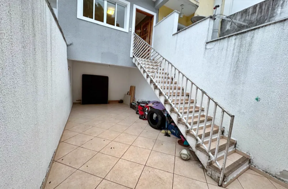 Sobrado, 2 quartos, 115 m² - Foto 1