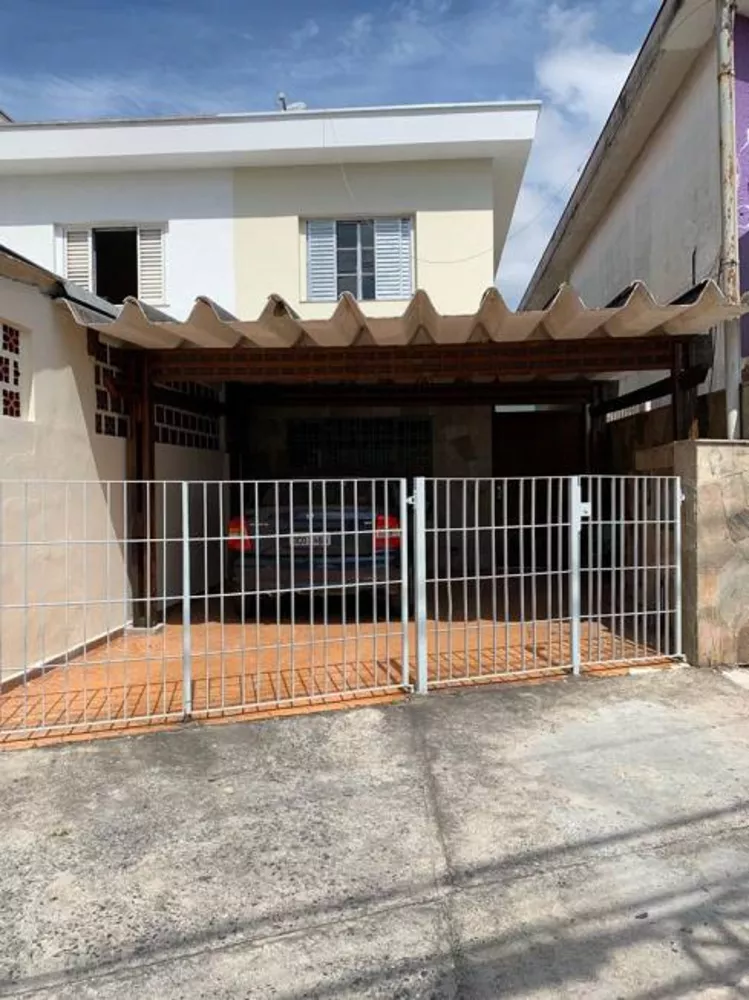 Sobrado à venda com 3 quartos, 190m² - Foto 1