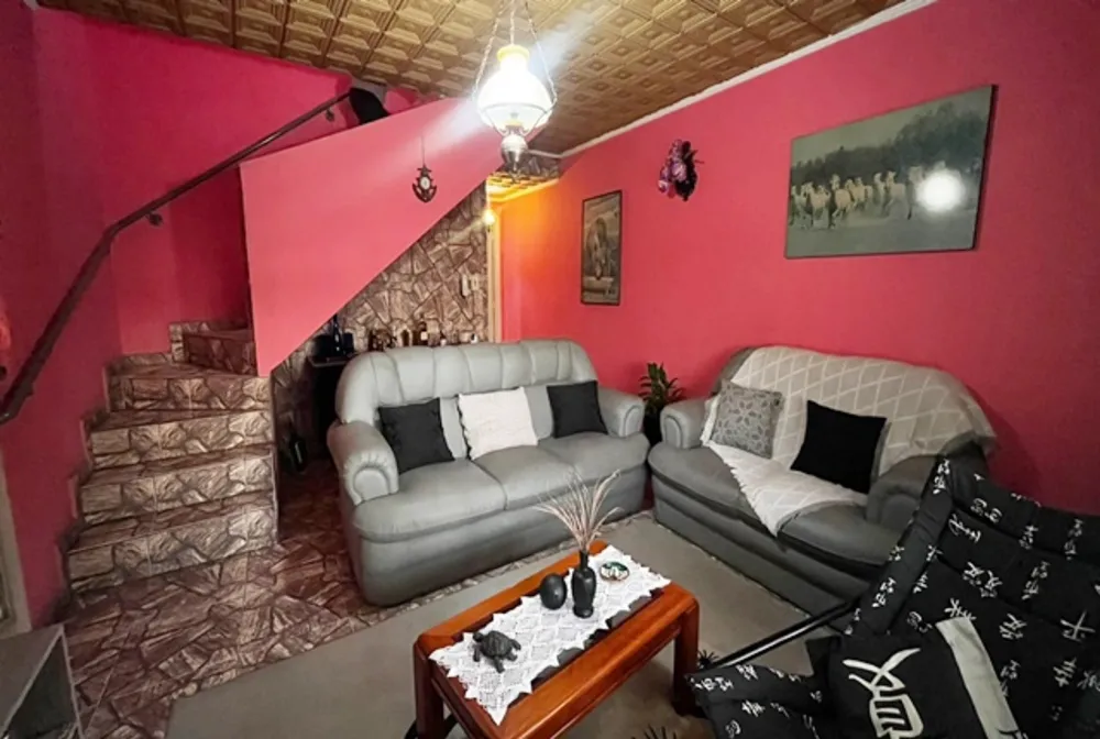 Sobrado, 3 quartos, 162 m² - Foto 1