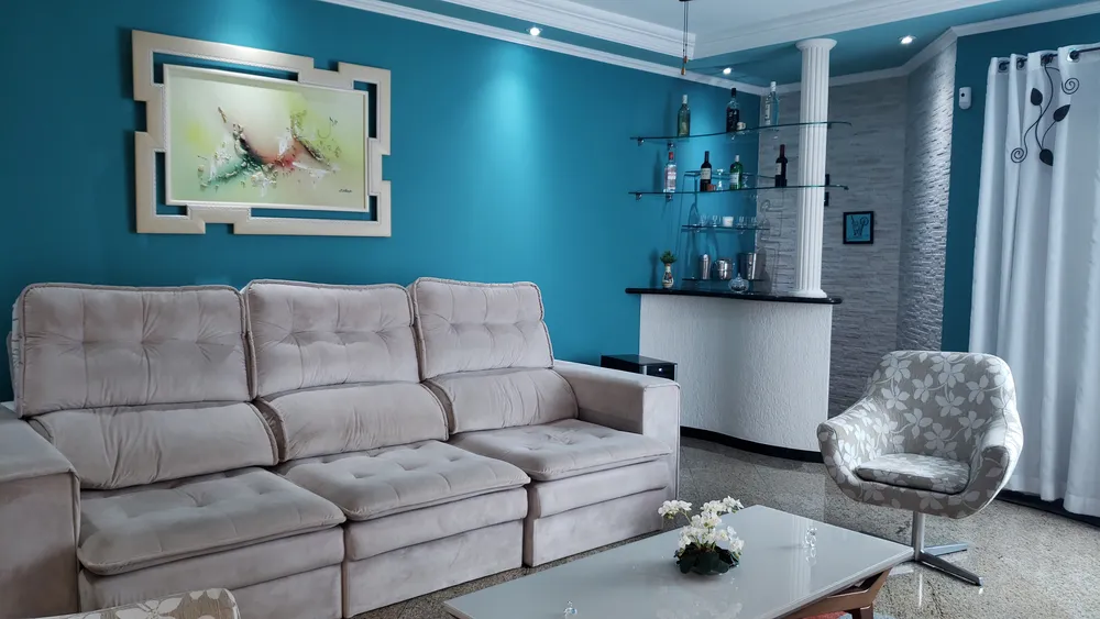 Sobrado, 4 quartos, 195 m² - Foto 1