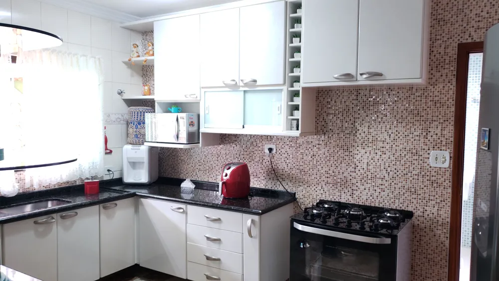 Sobrado, 4 quartos, 195 m² - Foto 3