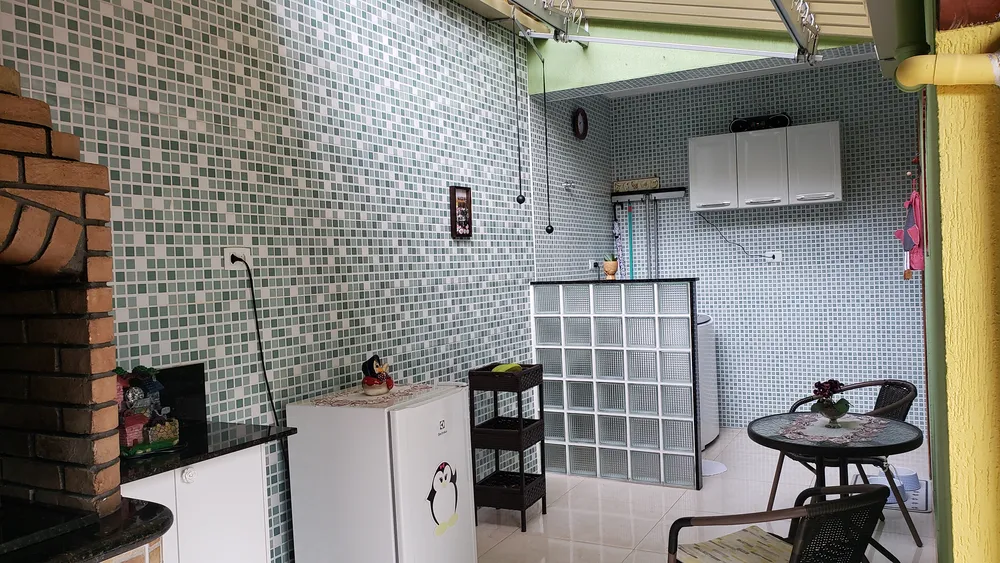 Sobrado, 4 quartos, 195 m² - Foto 11