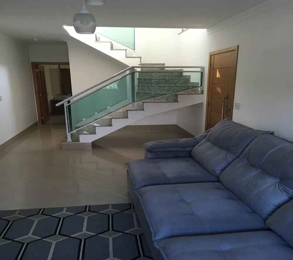 Sobrado, 3 quartos, 125 m² - Foto 2