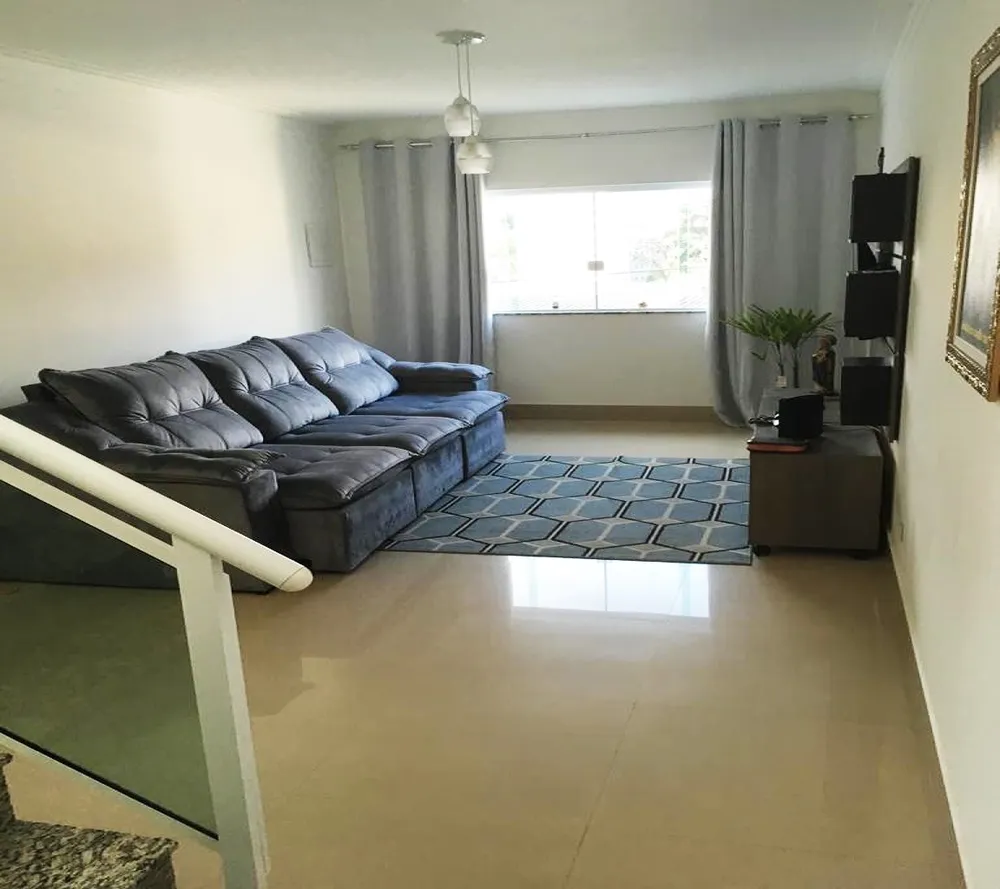 Sobrado, 3 quartos, 125 m² - Foto 1