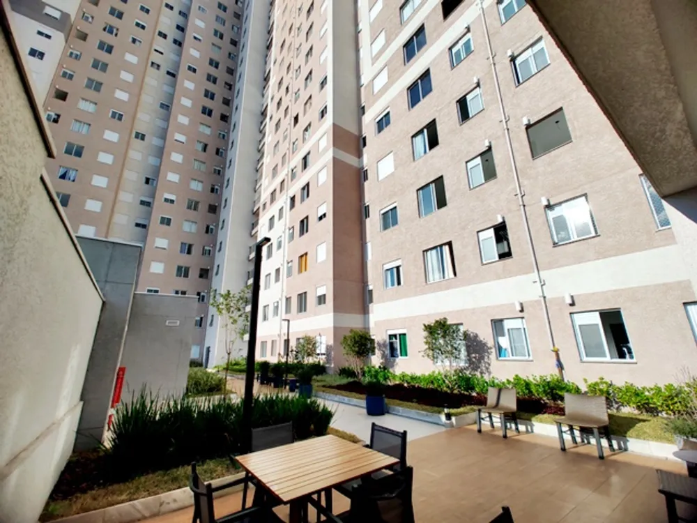 Apartamento, 2 quartos, 38 m² - Foto 1