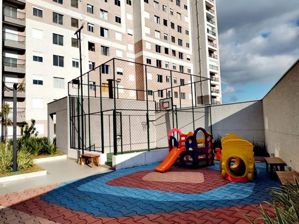 Apartamento, 2 quartos, 38 m² - Foto 3