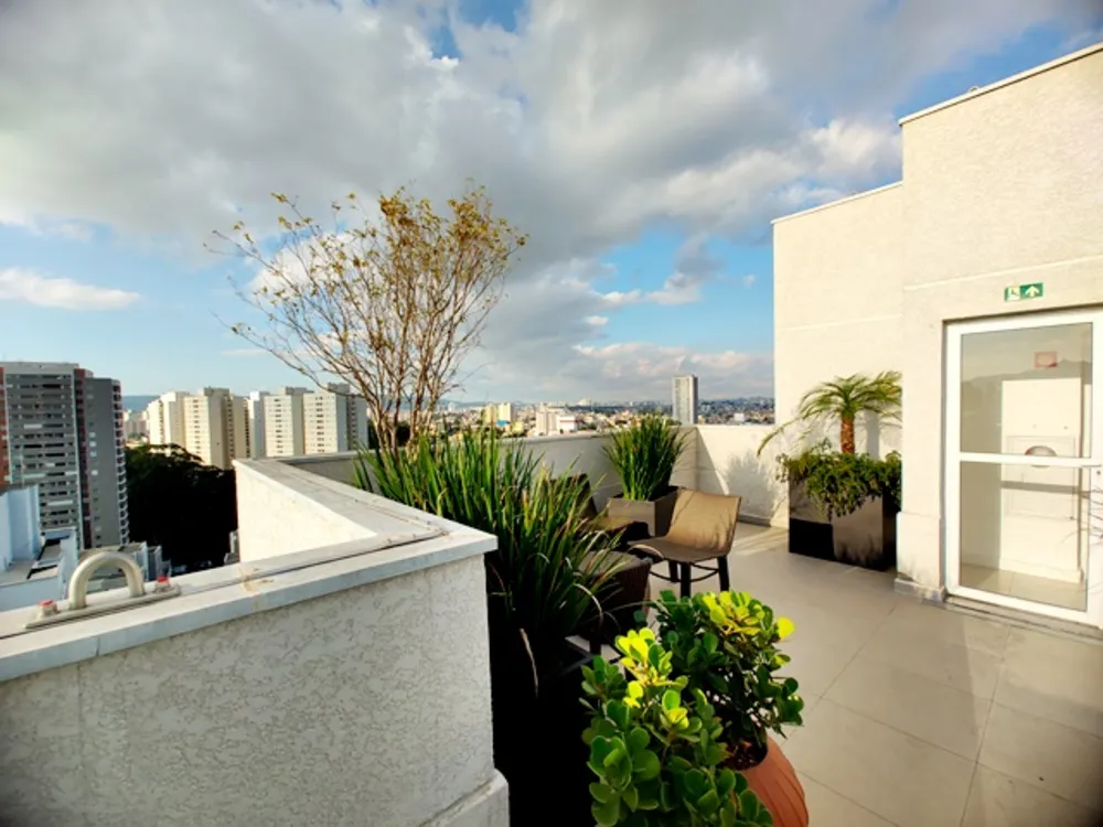 Apartamento, 2 quartos, 38 m² - Foto 2