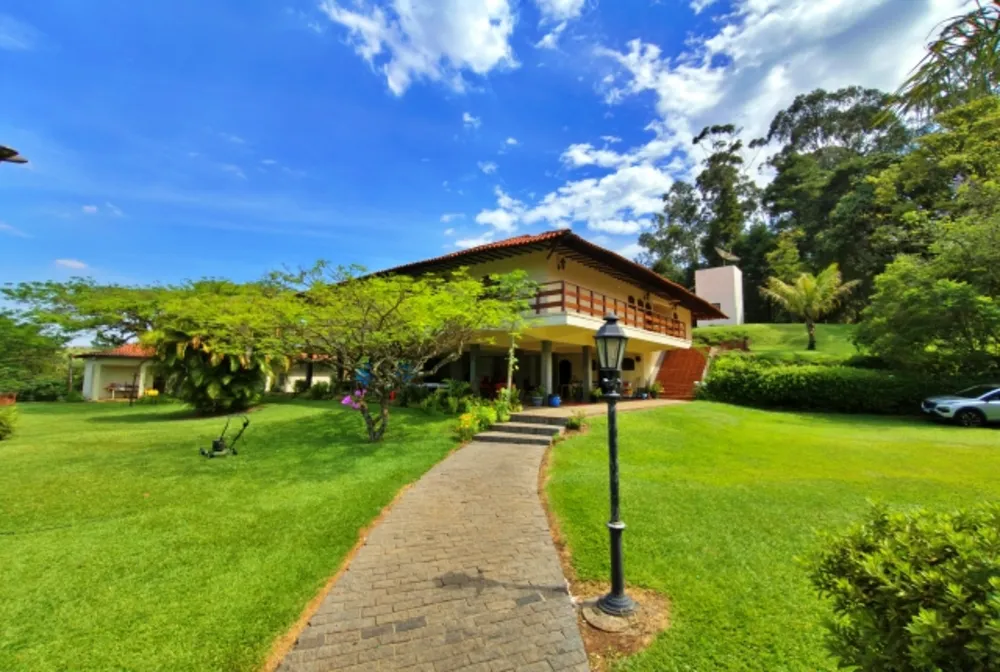 Chácara, 5 quartos - Foto 4
