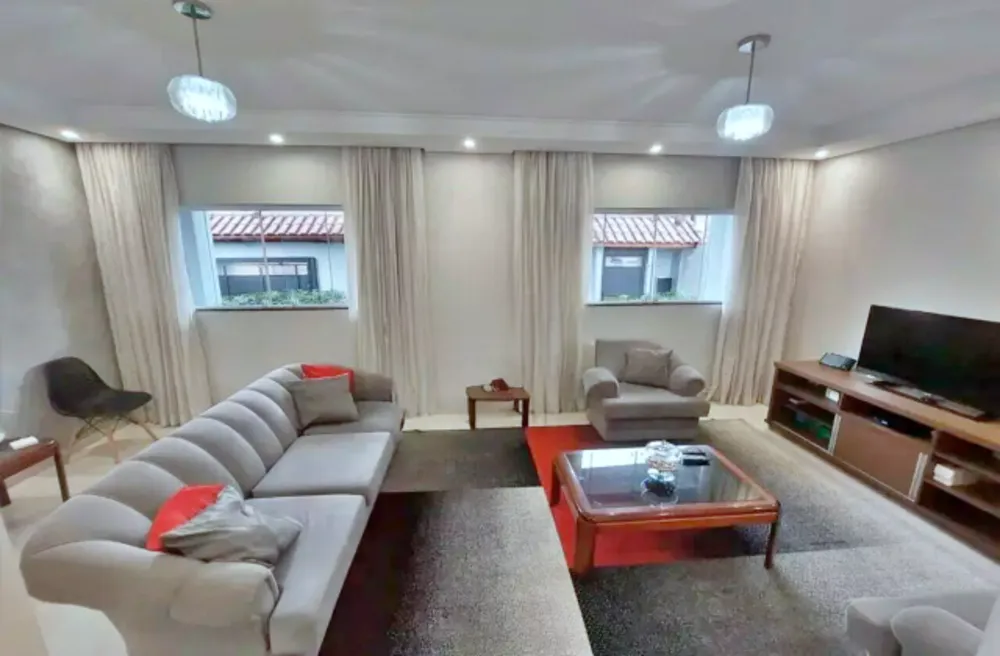 Sobrado, 4 quartos, 324 m² - Foto 1