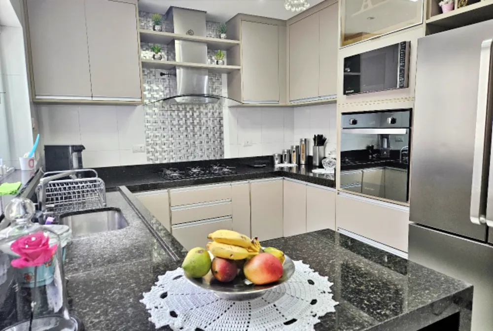 Sobrado, 3 quartos, 110 m² - Foto 3