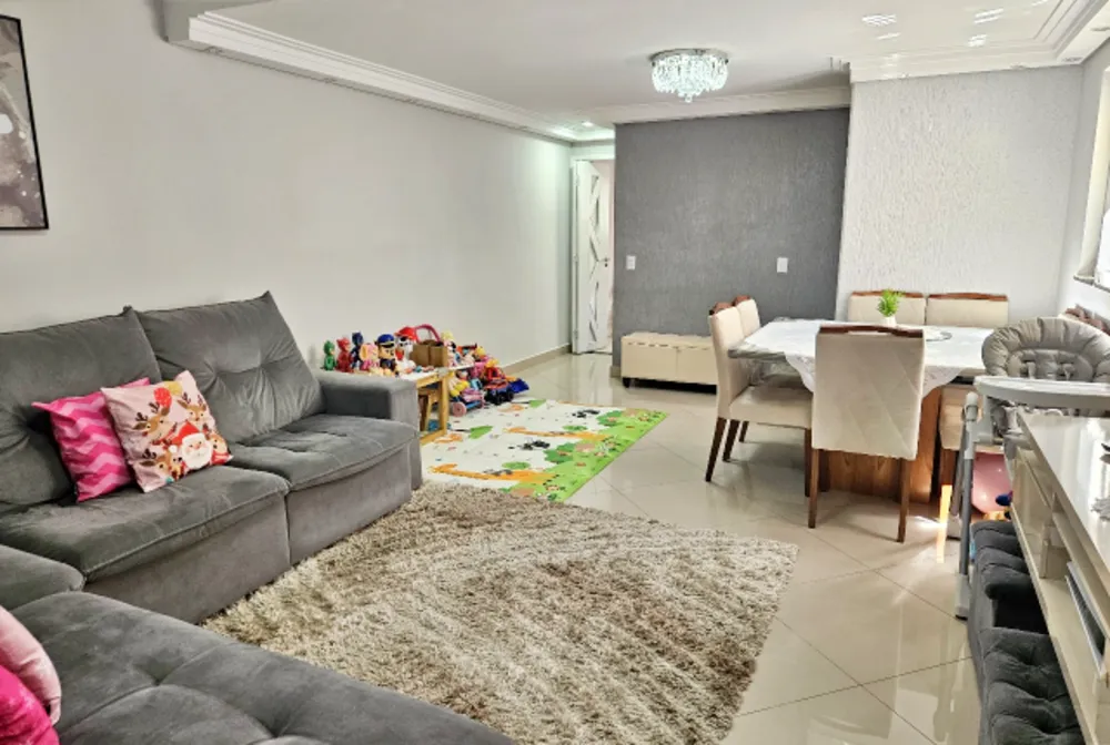 Sobrado, 3 quartos, 110 m² - Foto 7