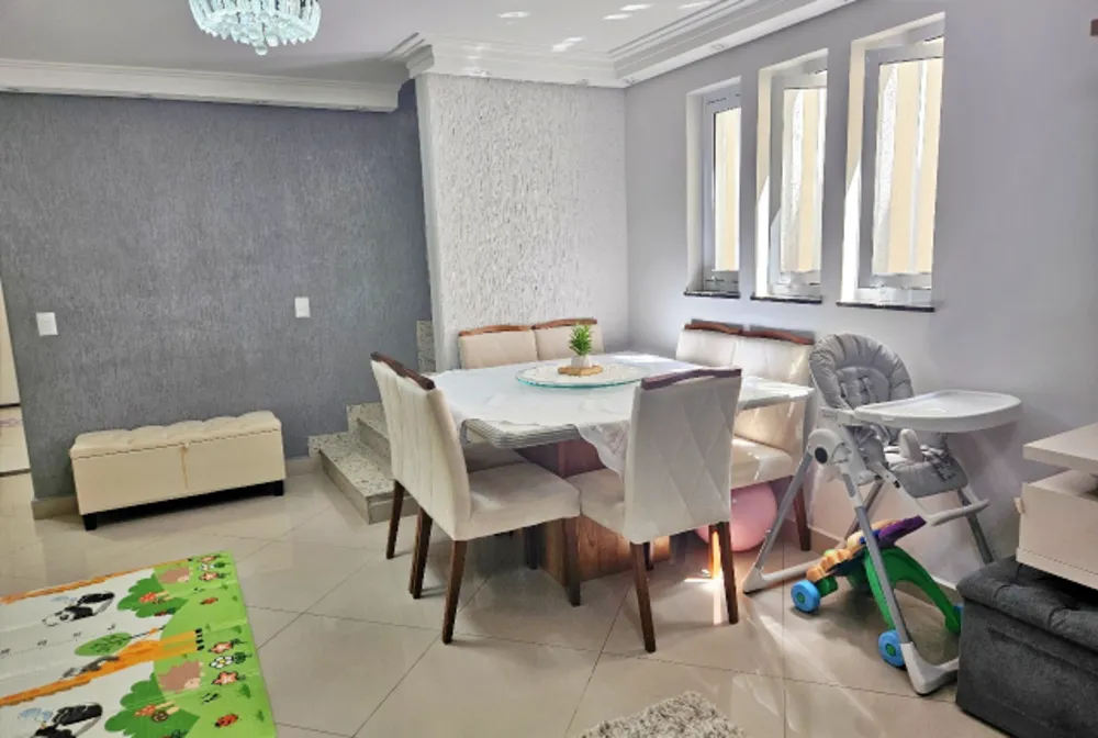 Sobrado, 3 quartos, 110 m² - Foto 1