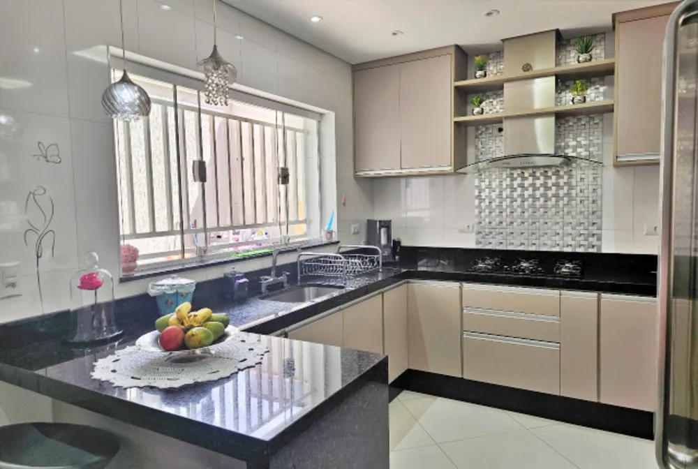 Sobrado, 3 quartos, 110 m² - Foto 4