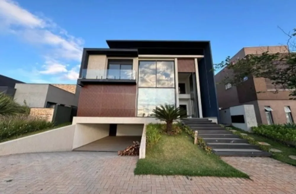 Sobrado, 4 quartos, 450 m² - Foto 8
