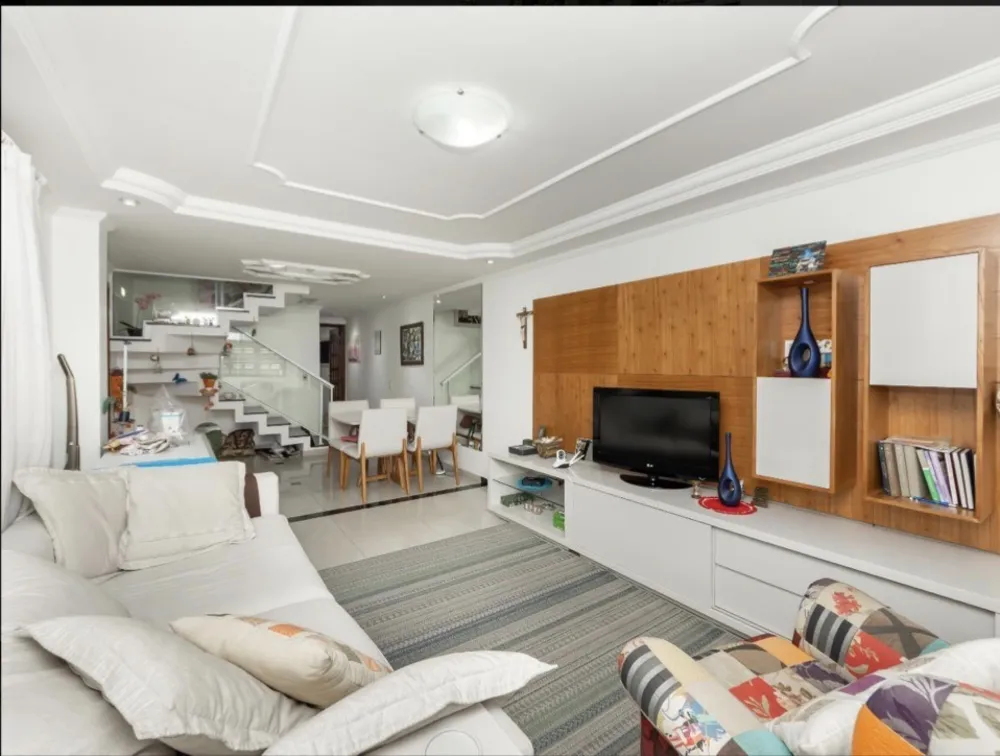 Sobrado, 4 quartos, 140 m² - Foto 1