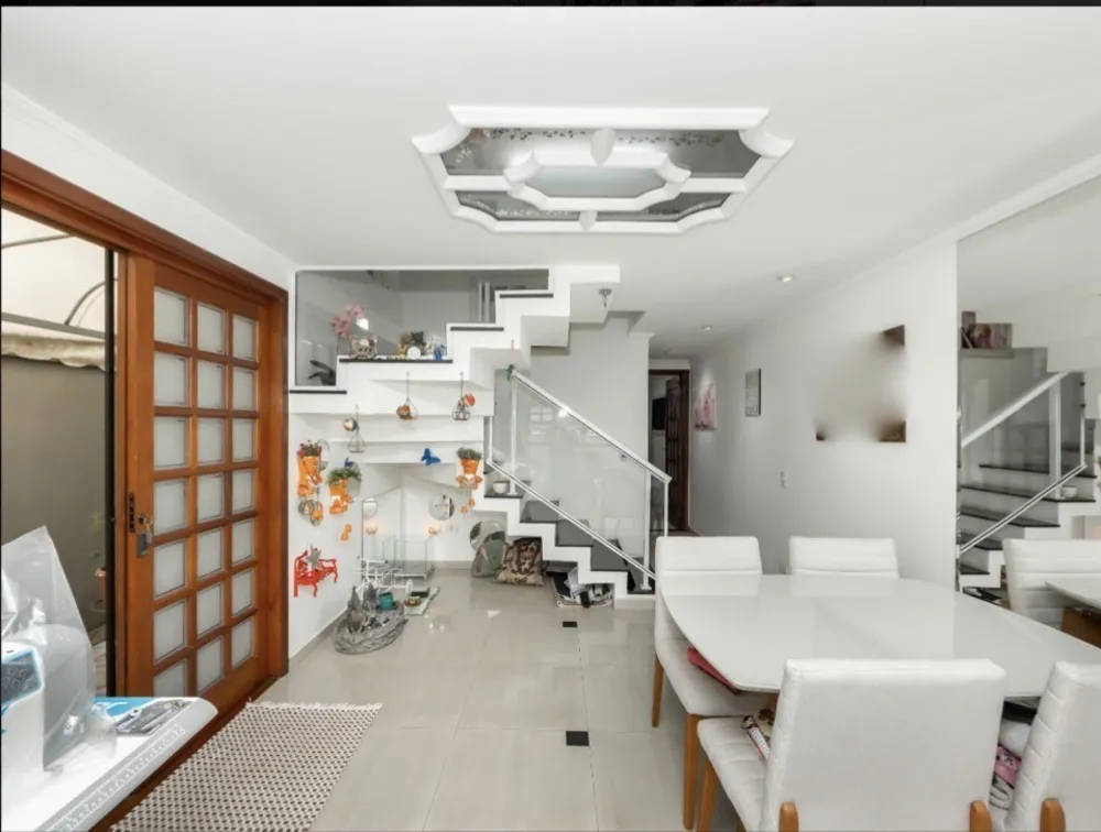 Sobrado, 4 quartos, 140 m² - Foto 3