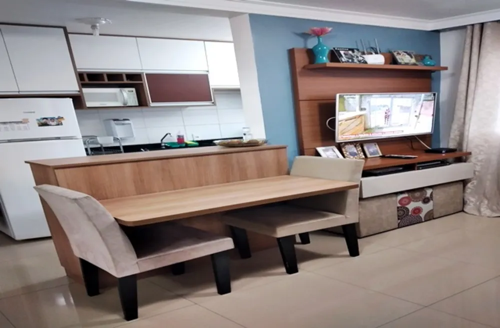 Apartamento, 2 quartos, 43 m² - Foto 2