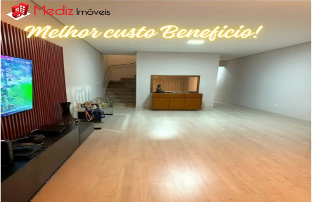 Sobrado, 4 quartos, 280 m² - Foto 1