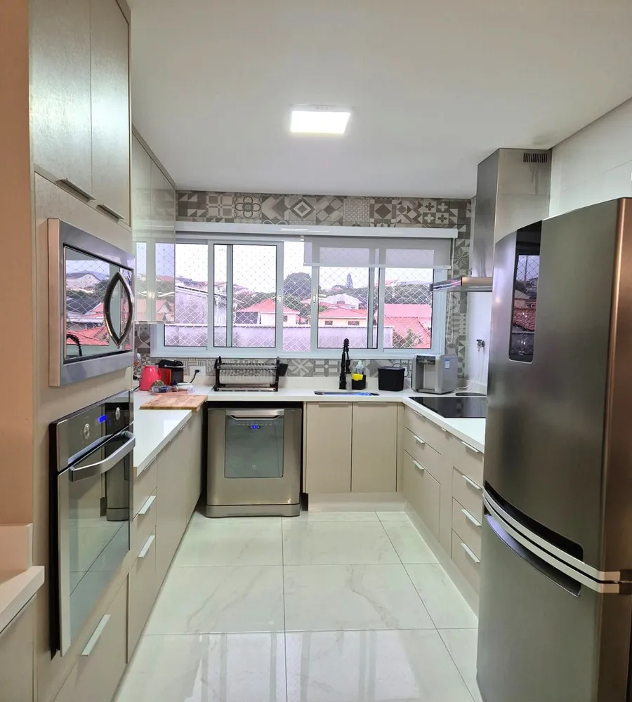 Sobrado, 4 quartos, 280 m² - Foto 3