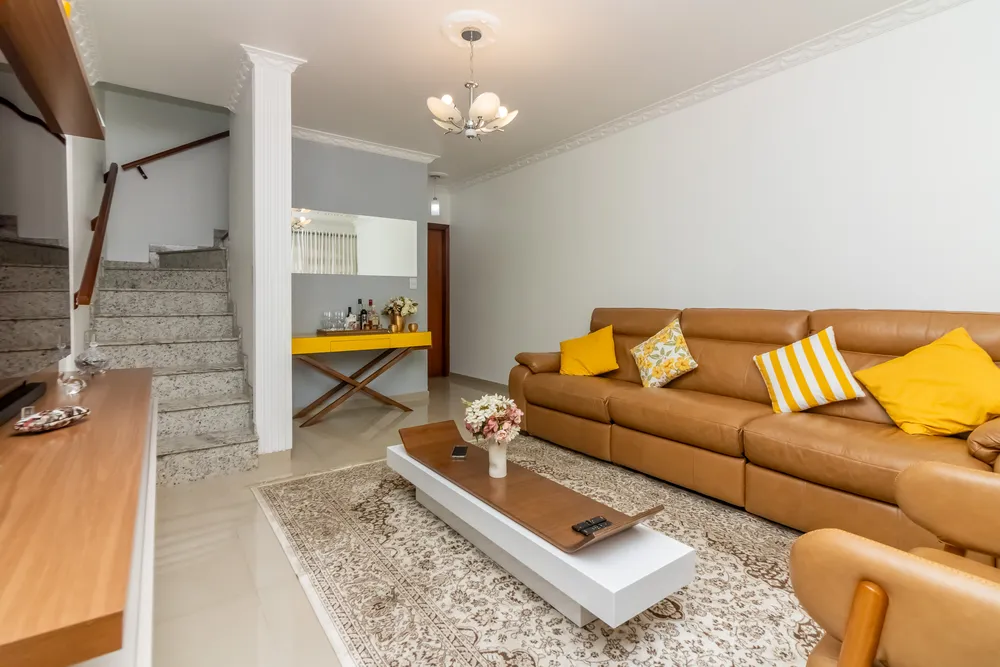 Sobrado, 2 quartos, 90 m² - Foto 1