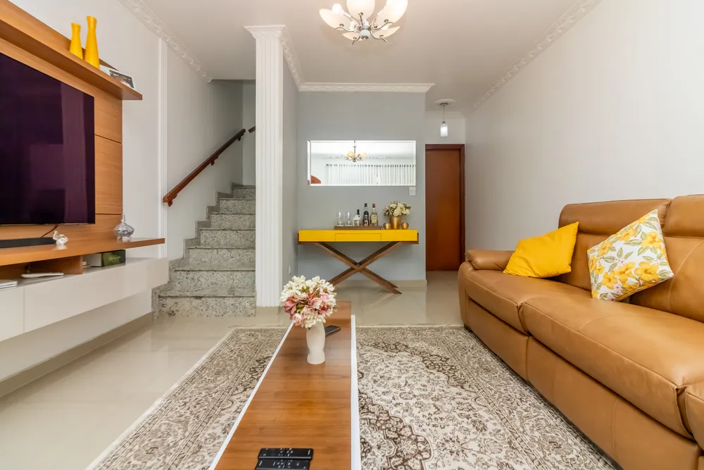 Sobrado, 2 quartos, 90 m² - Foto 3
