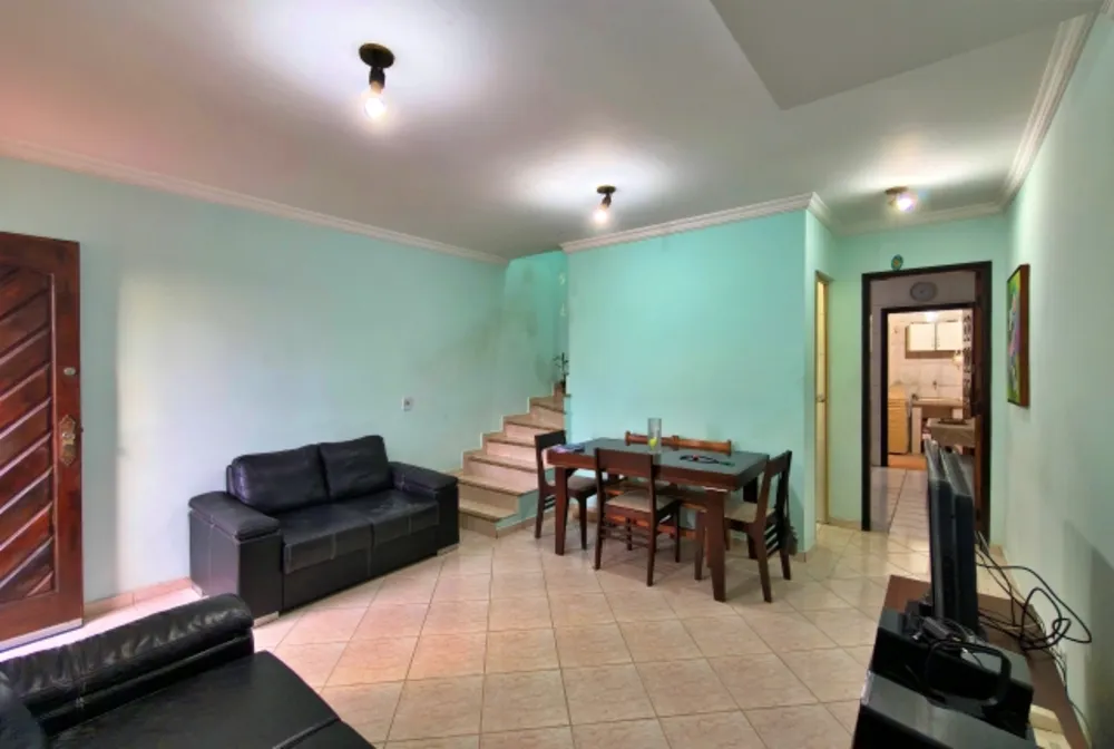 Sobrado, 2 quartos, 69 m² - Foto 7