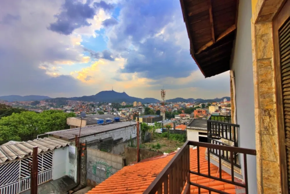 Sobrado, 2 quartos, 69 m² - Foto 1
