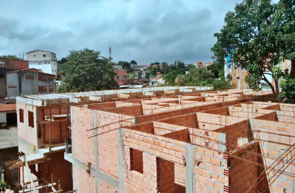 Sobrado, 2 quartos, 600 m² - Foto 1